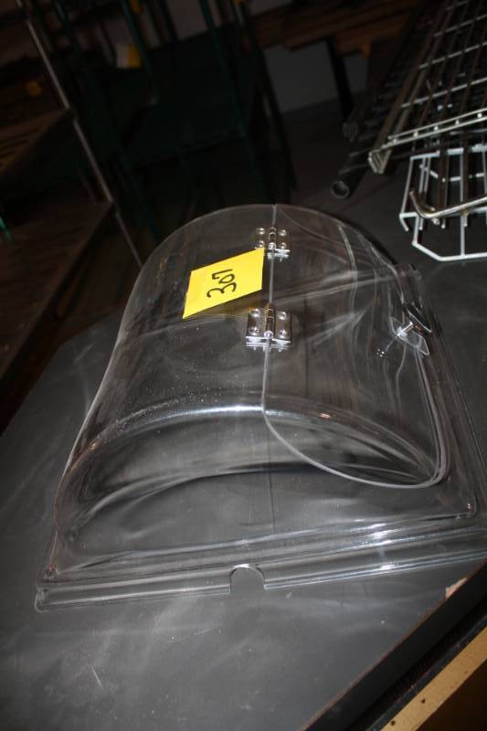 Display Tray Cover