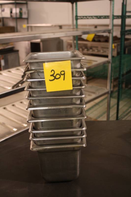 Stainless Containers