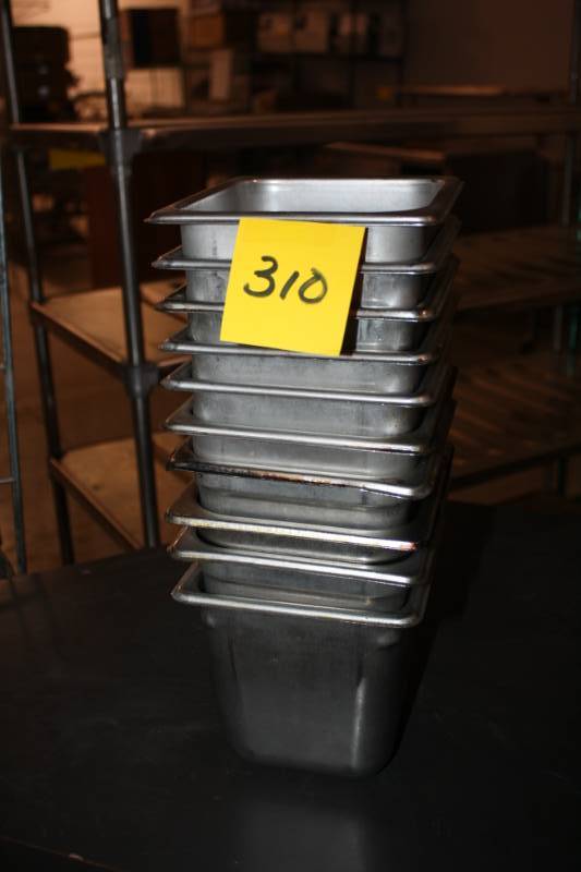 Stainless Containers