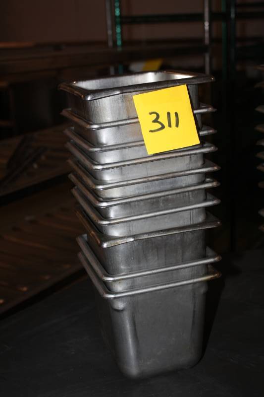 Stainless Containers