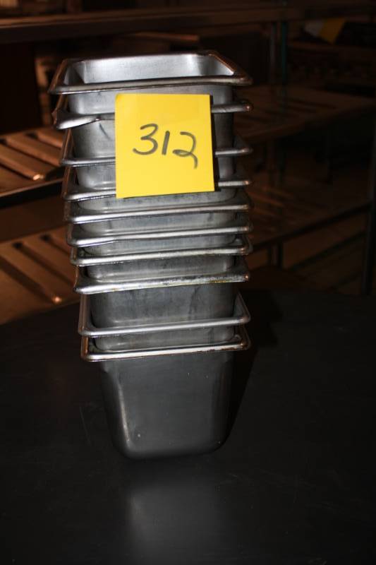Stainless Containers