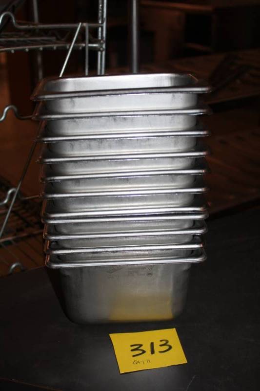 Stainless Containers