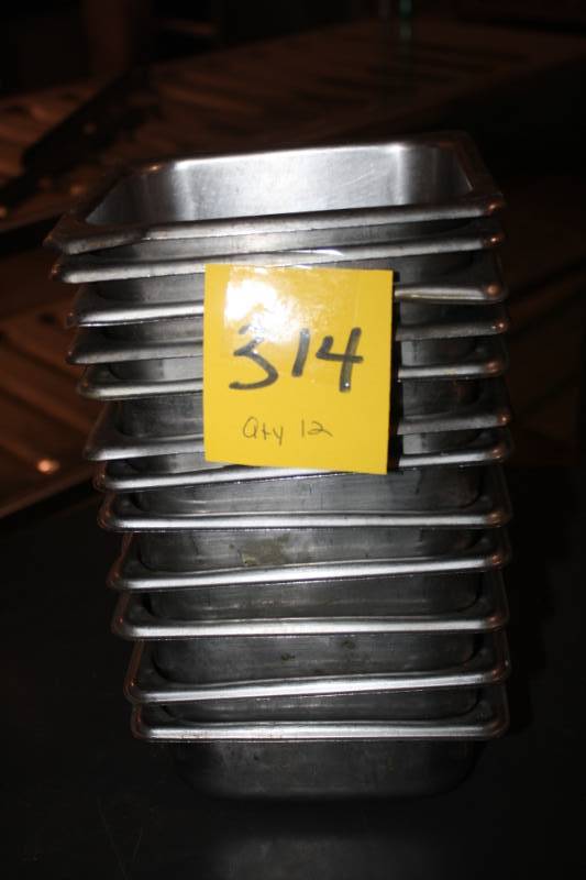 Stainless Containers