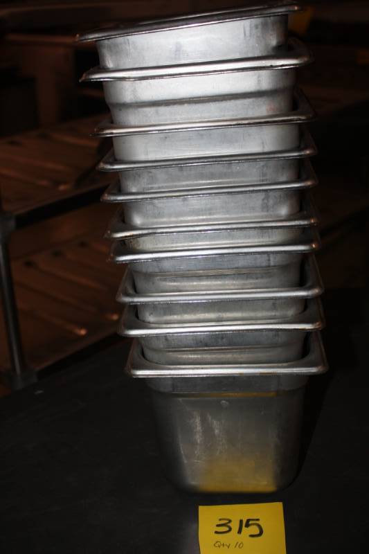 Stainless Containers