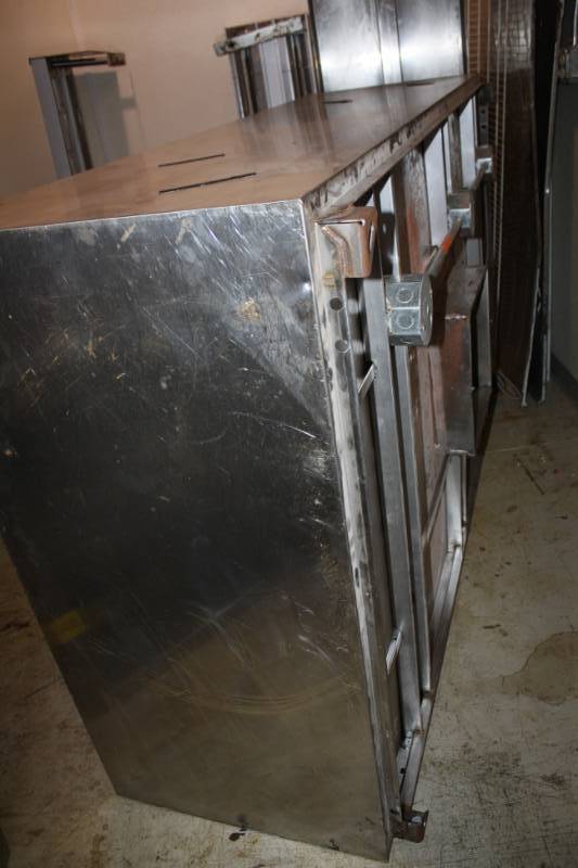 Avtec type 2 hood, condensate hood, 60 x 37 x 30 high