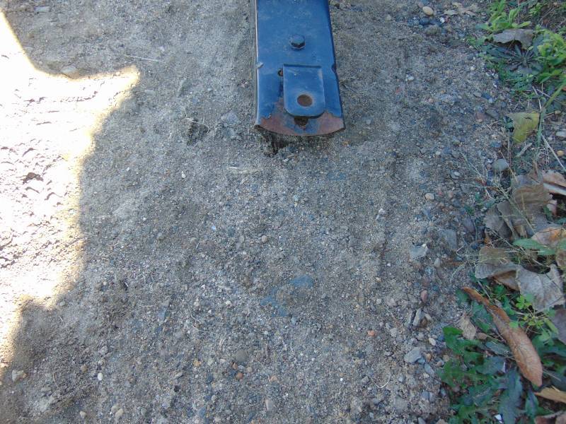 lot 4 image: Yard Trailer