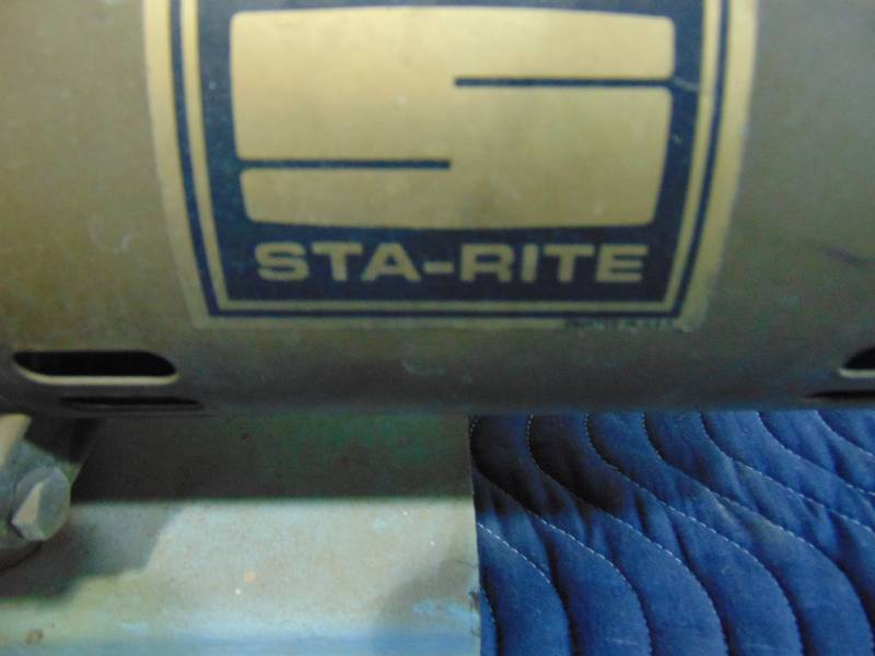 lot 8 image: Sta-Rite Well Pump