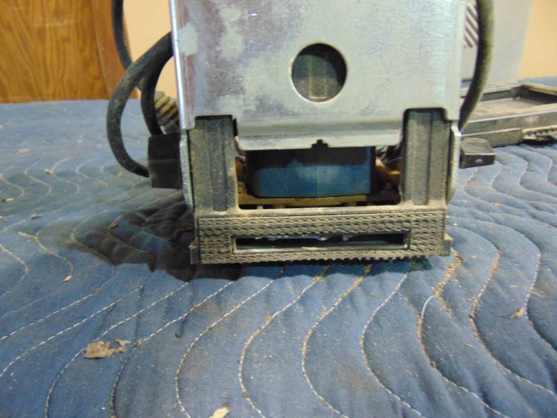 lot 23 image: Ryobi Door Jam Saw