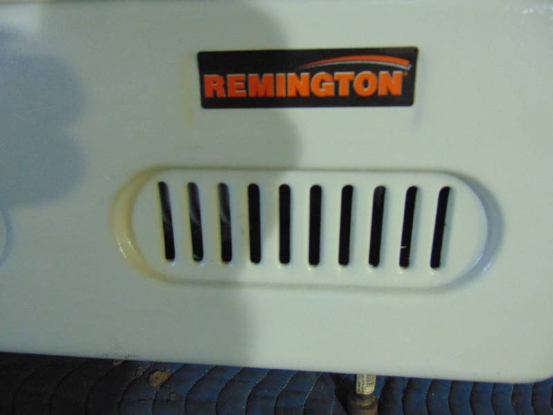 lot 58 image: Remington 30,000 BTU LP Ventless Heater