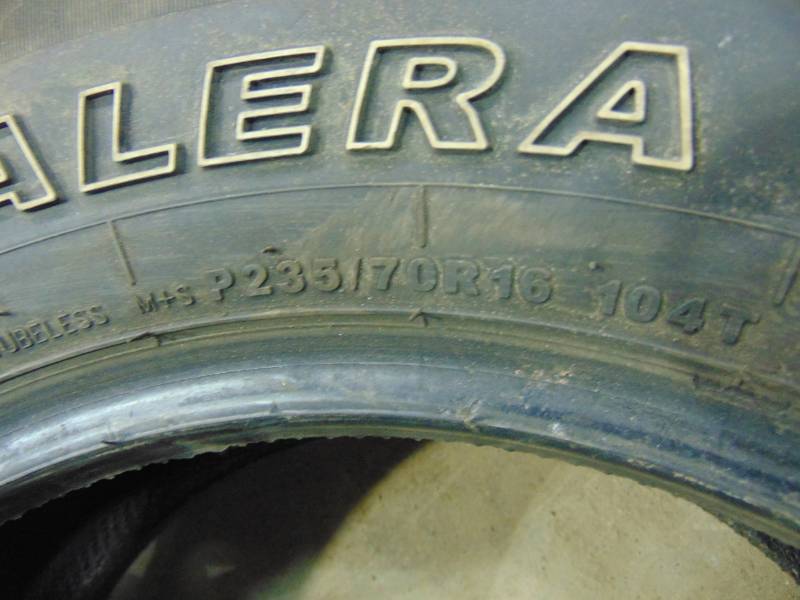 lot 132 image: Primewell Tire
