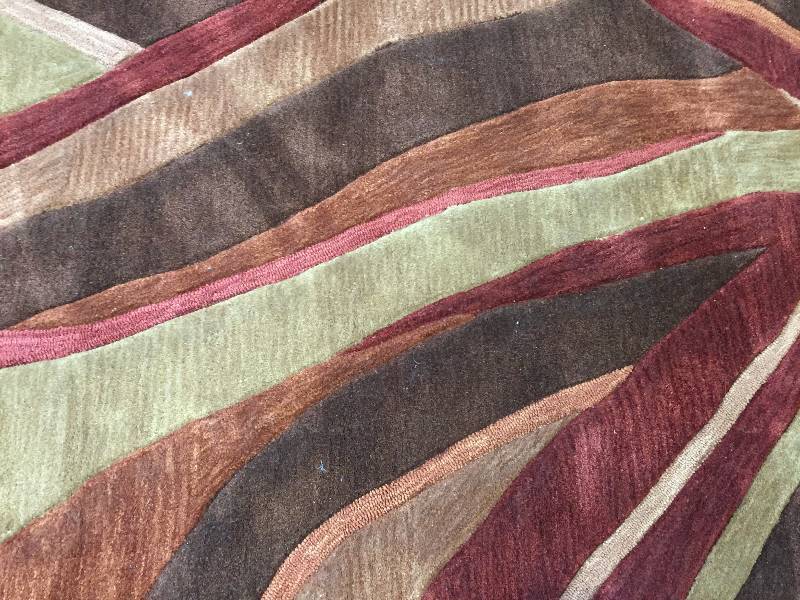 New Decorator Area Rug 5 6 x 36 Rectangular by DALYN