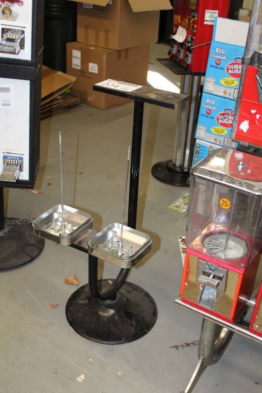 Bulk Candy Dispenser Stand