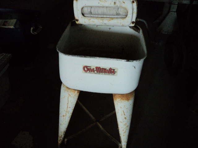 One Minute Washing Machine - 35 ta...