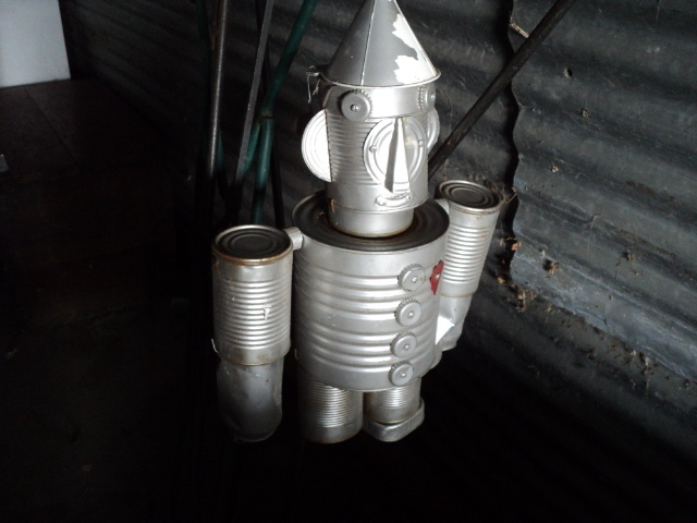 tin man dcor...