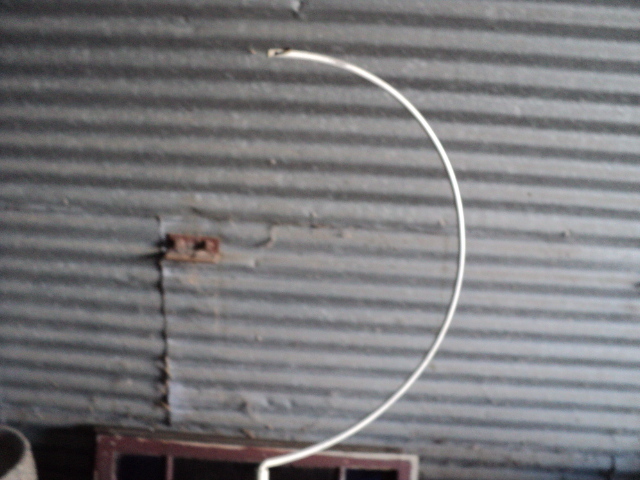 cast iron bird cage stand...