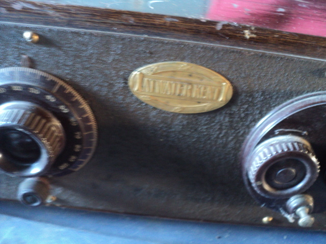 Atwater Kent radio system, Mitchell...