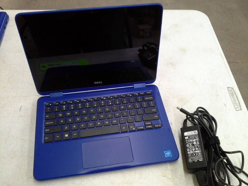 lot 211 image: Dell Computer