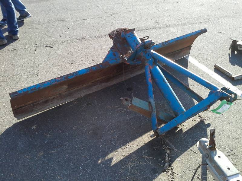 lot 217 image: Arps AB12 8 Three-Way Back Blade