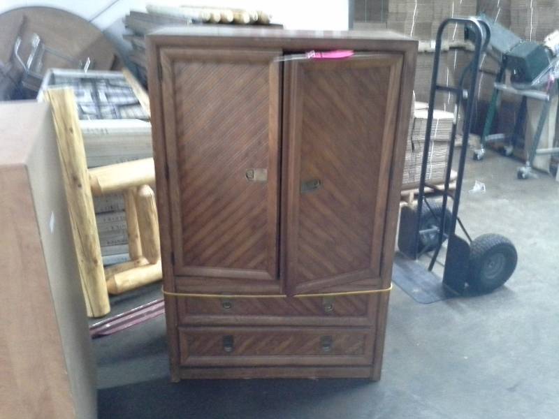 Entertainment Center