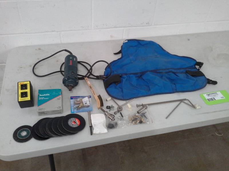 Bosch Router and Accesories