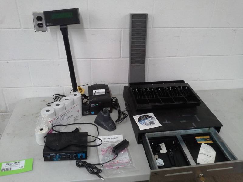 Point of Sale Accesories