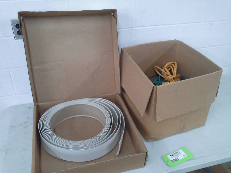 Corded Lights and Vinyl Base