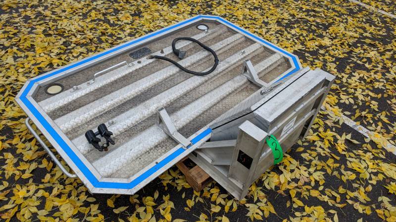 Sturdy-Lite 6886 Headache Rack