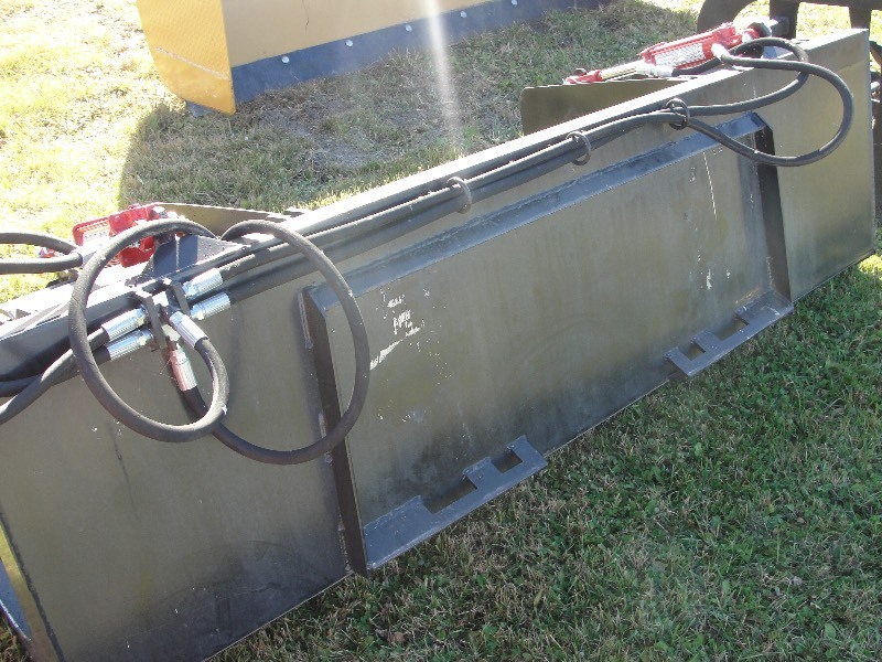 UNUSED 86 GRAPPLE FORK