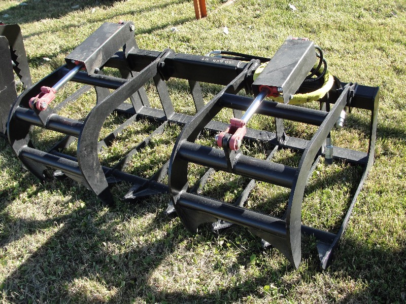 UNUSED 66BRUSH GRAPPLE