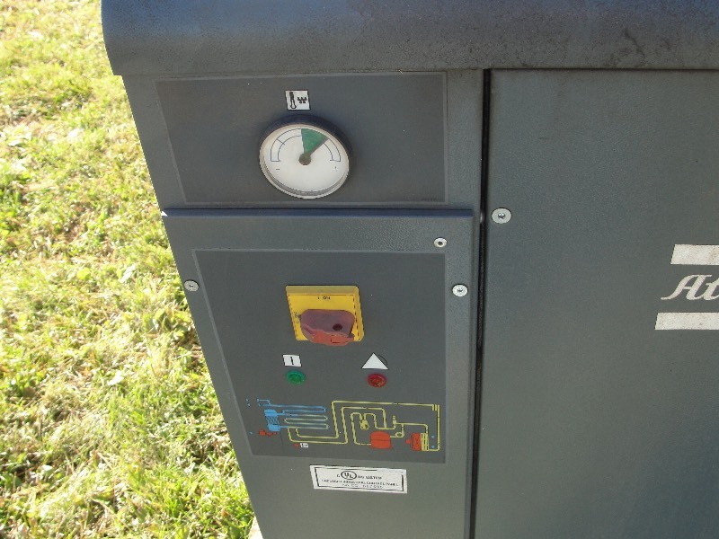ATLAS COPCO AIR DRYER