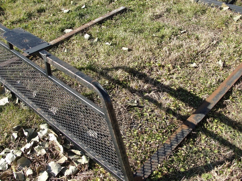 HEADACHE RACK