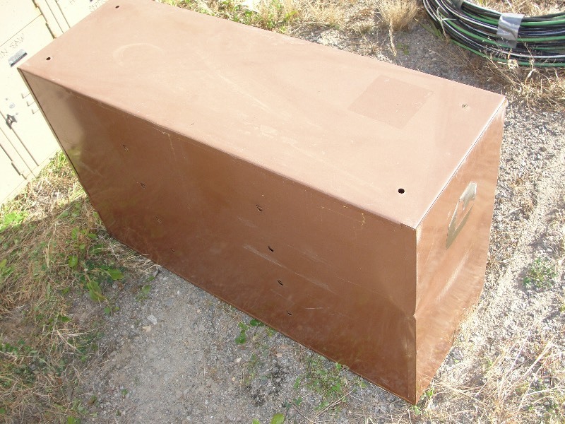 40 COMPARTMENT BOLT CONTAINER