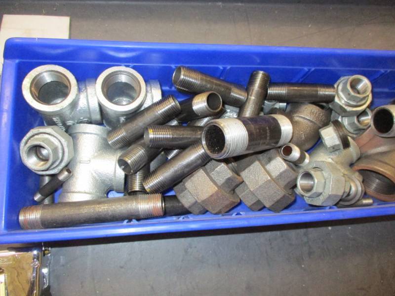 lot 26 image: Plumbing lot