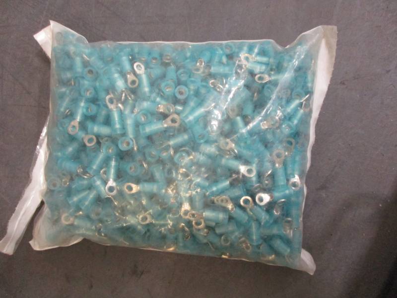lot 54 image: Ring Terminals
