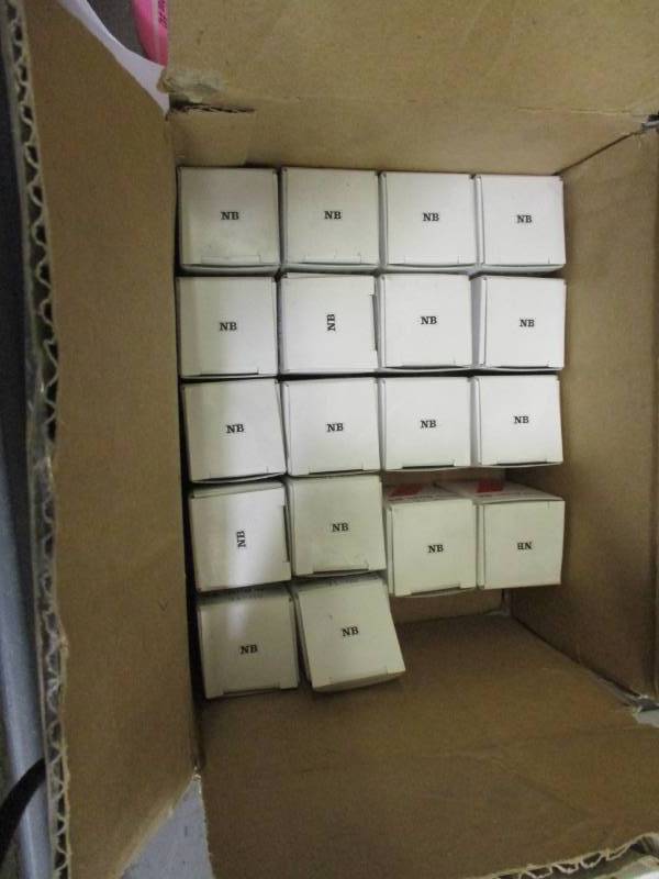 lot 61 image: Linear Slide Bushings