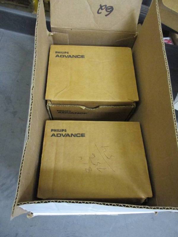 lot 62 image: Core & Coil Ballast Kit