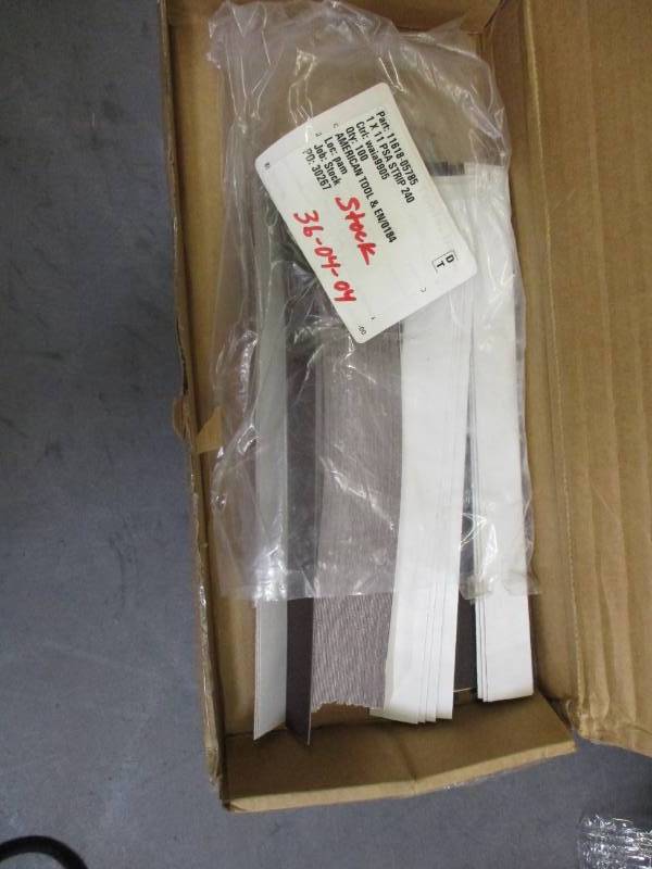 lot 63 image: PSA Adhesive Strips