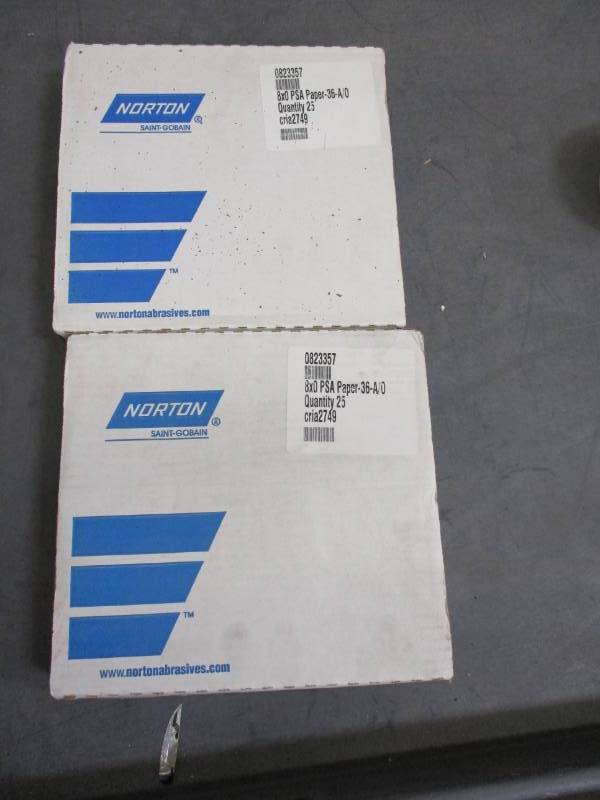 lot 64 image: 8 PSA Discs