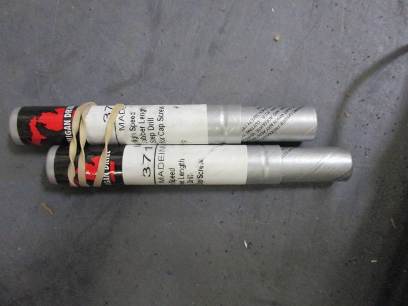lot 67 image: Step Drill Bits