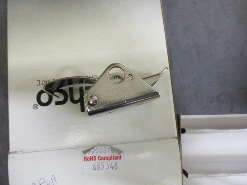 lot 75 image: Southco Draw Latches