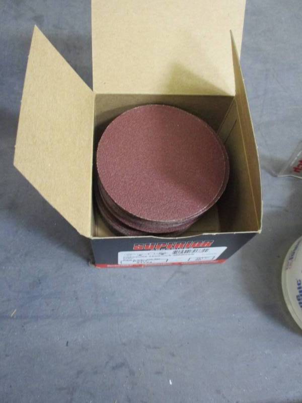 lot 77 image: 3 12 PSA Discs