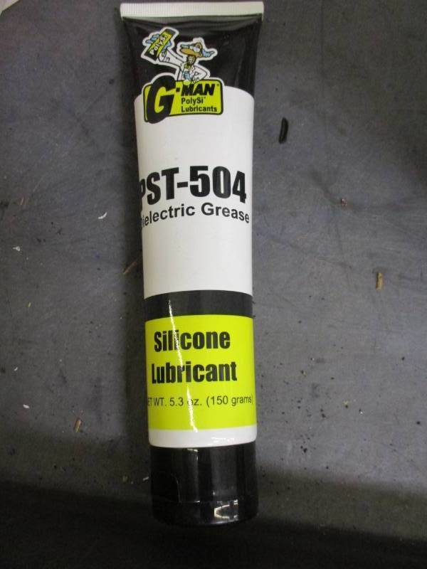 lot 80 image: Dielectric Grease