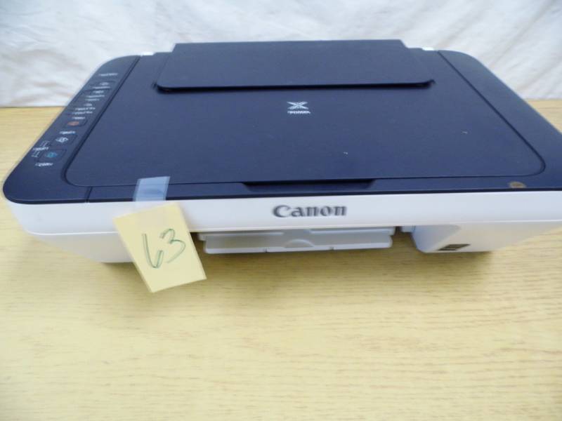 lot 63 image: Canon Printer