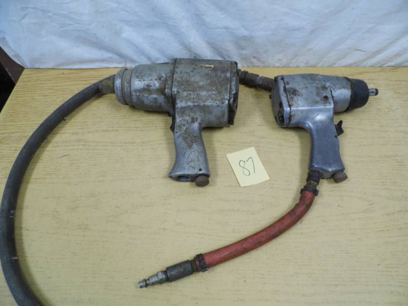 lot 87 image: Air Tools