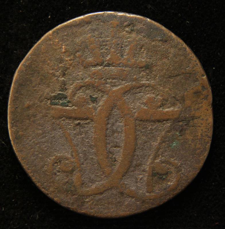 1771 DENMARK SKILLING DANSKE DM