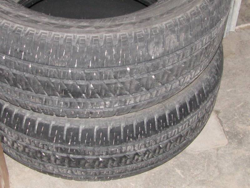 lot 38 image: Bridgestone Tires