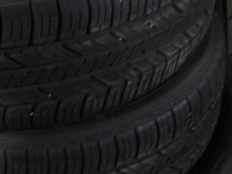 lot 39 image: Goodyear Assurance Tires