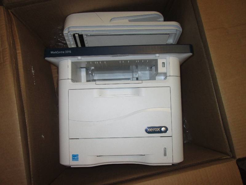 xerox workcenter 3315...