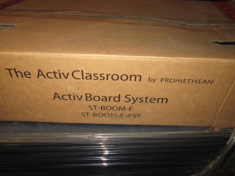 promethean active classroom...