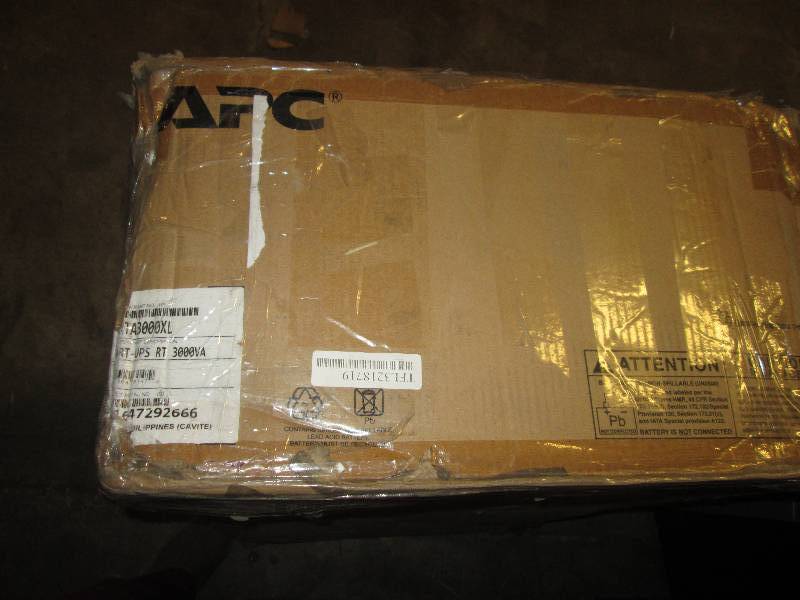 APC power supply UPS untested...